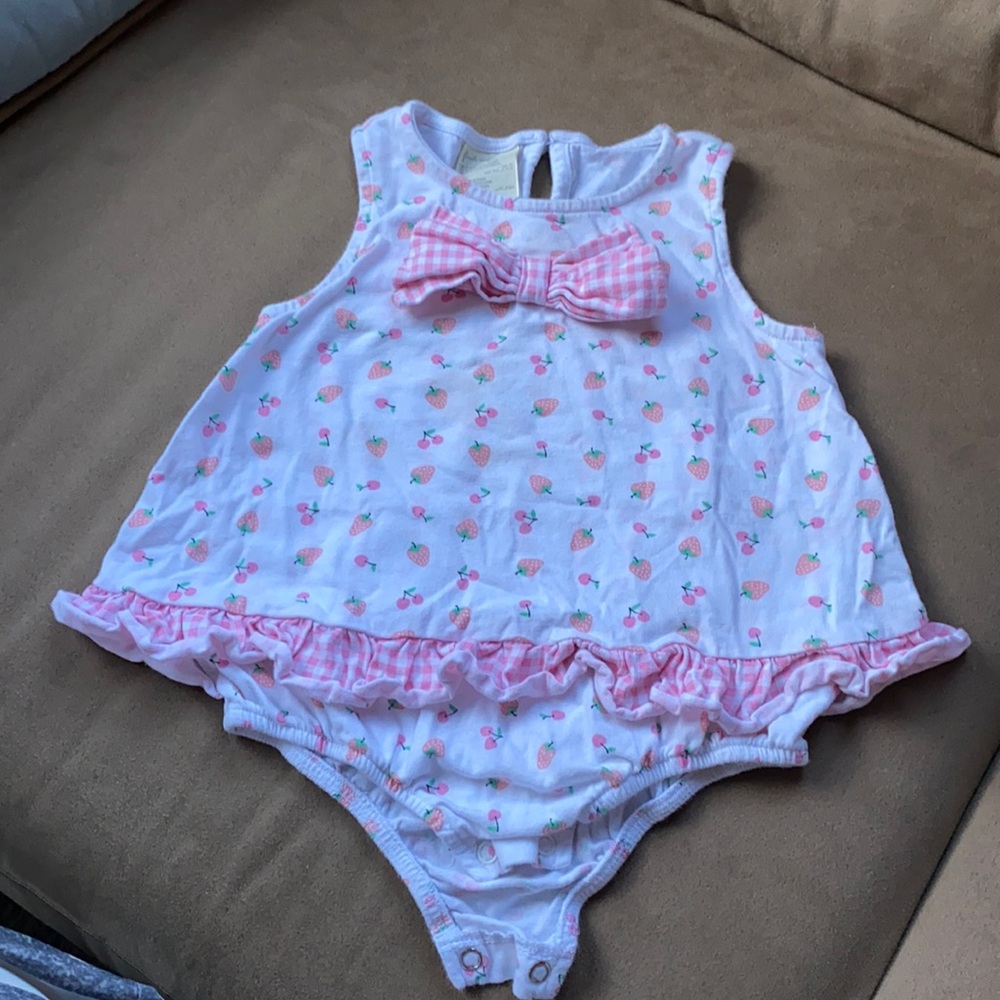 Supecute onesie 24m